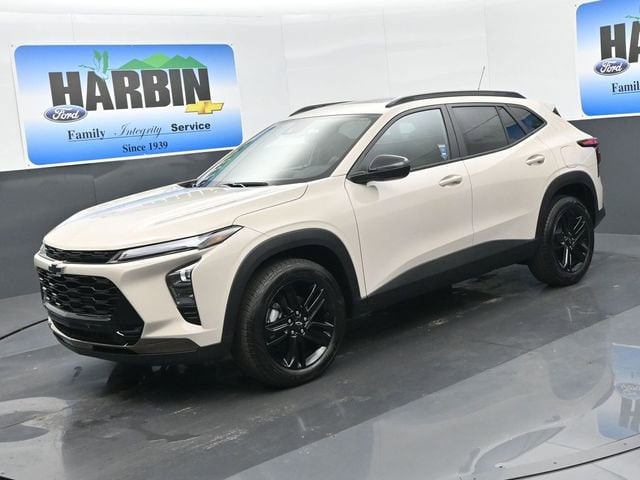 2026 Chevrolet Trax SUV 