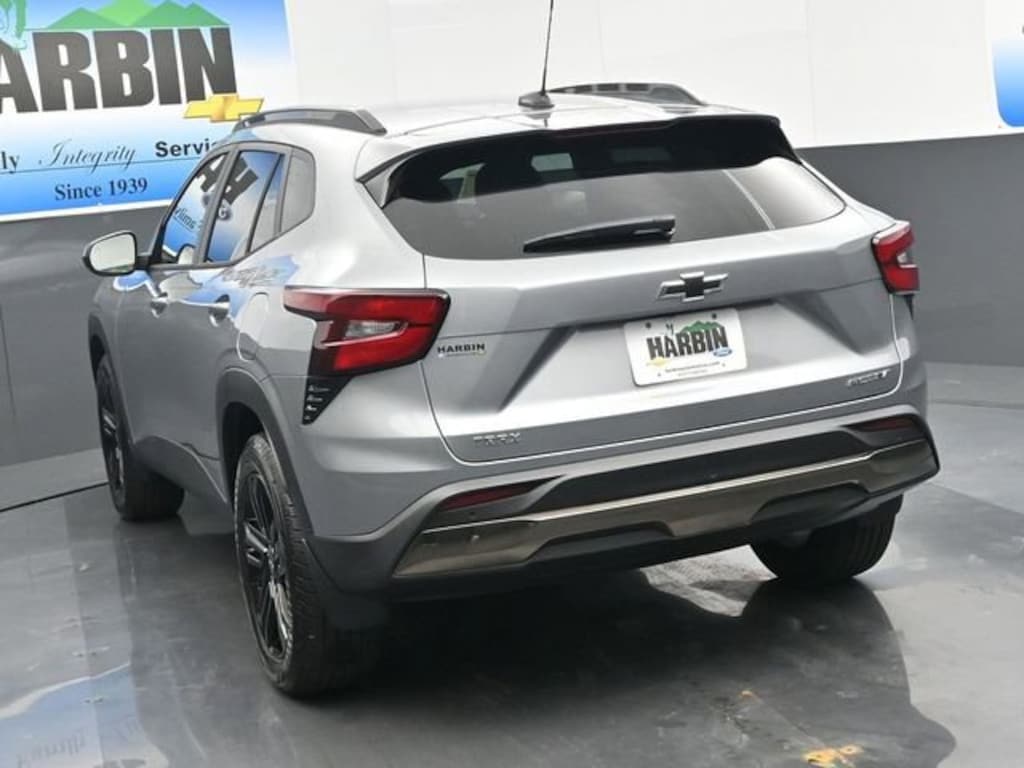 New 2026 Chevrolet Trax Activ SUV