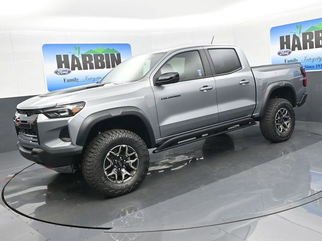 2026 Chevrolet Colorado ZR2's photo