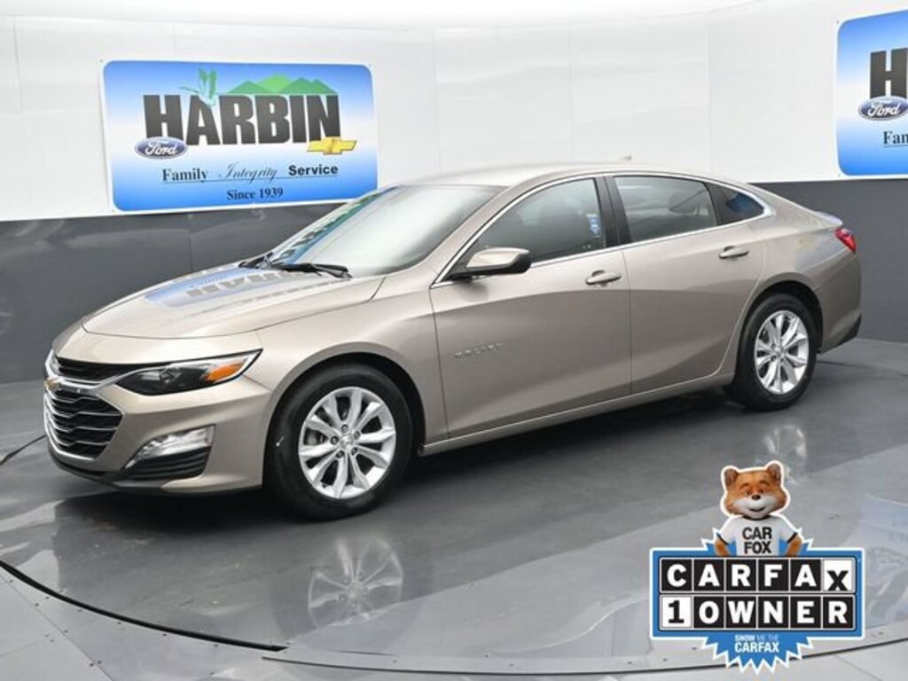 Used 2024 Chevrolet Malibu 1LT Car