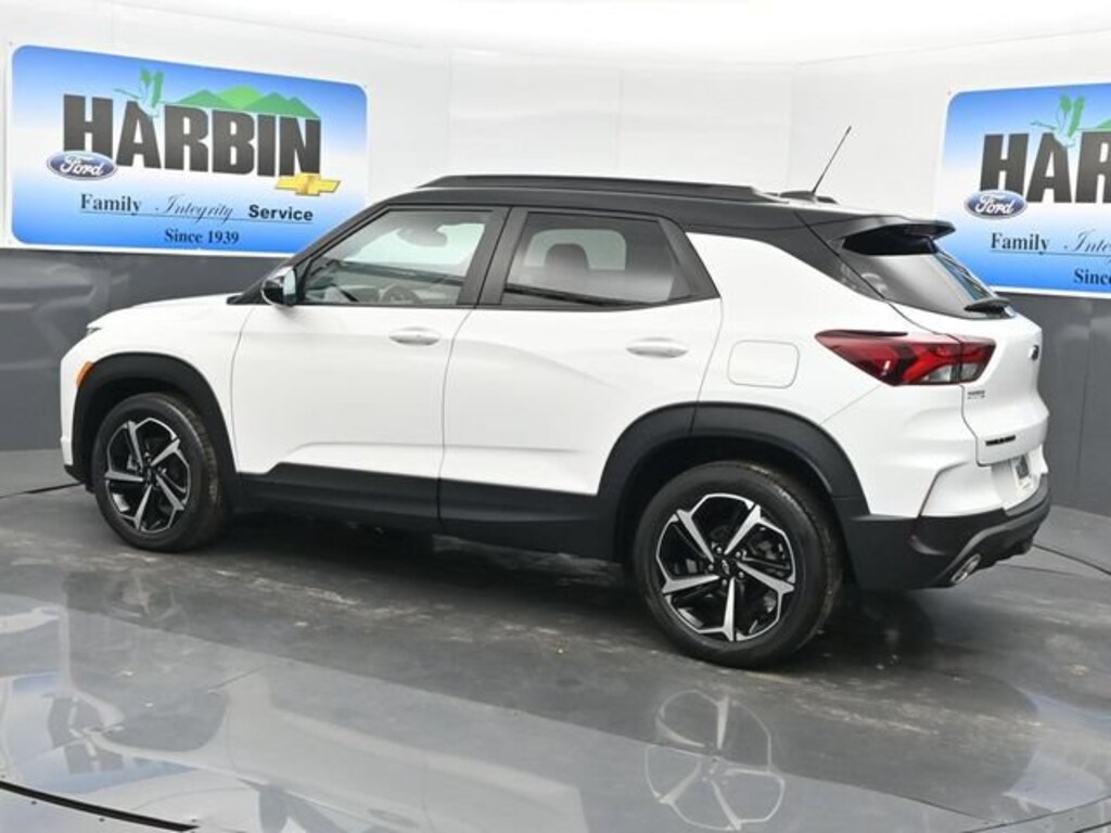 Used 2023 Chevrolet Trailblazer RS SUV