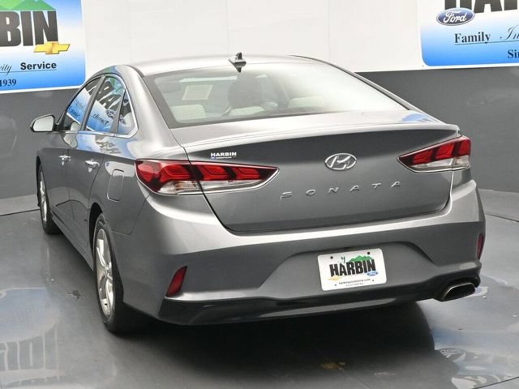 Used 2018 Hyundai Sonata SEL