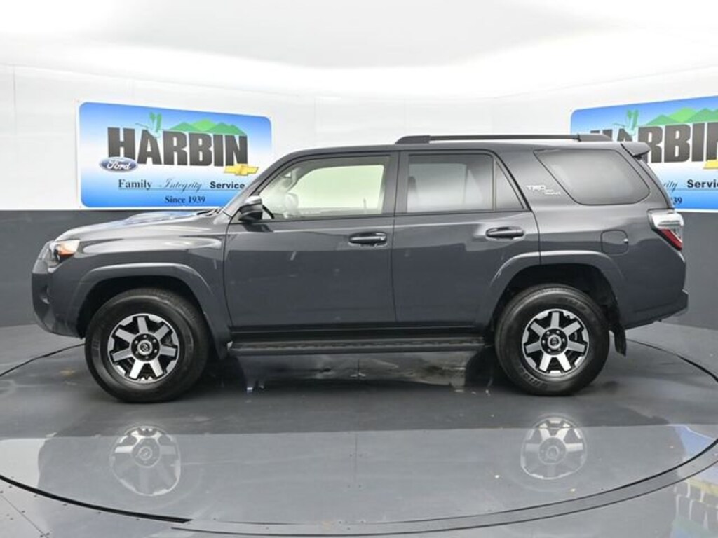 Used 2024 Toyota 4Runner TRD Off Road