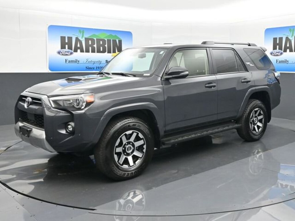 Used 2024 Toyota 4Runner TRD Off Road