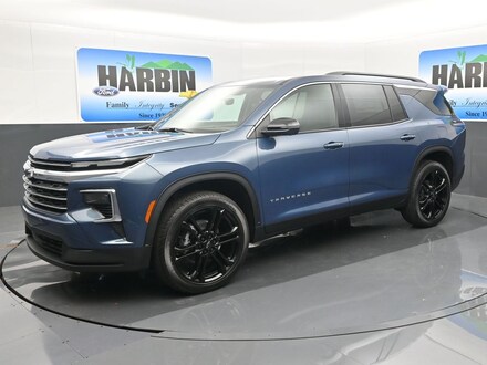 2026 Chevrolet Traverse LT SUV