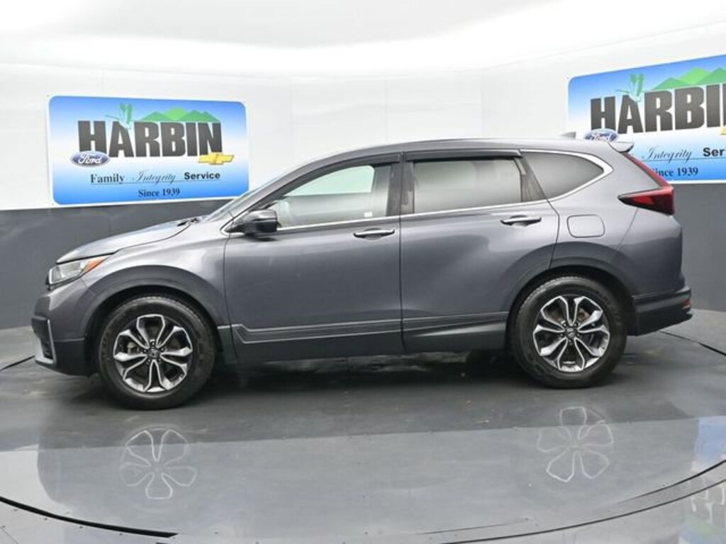 Used 2021 Honda CR-V EX