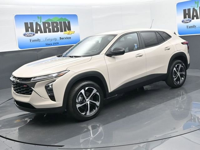 2026 Chevrolet Trax RS's photo