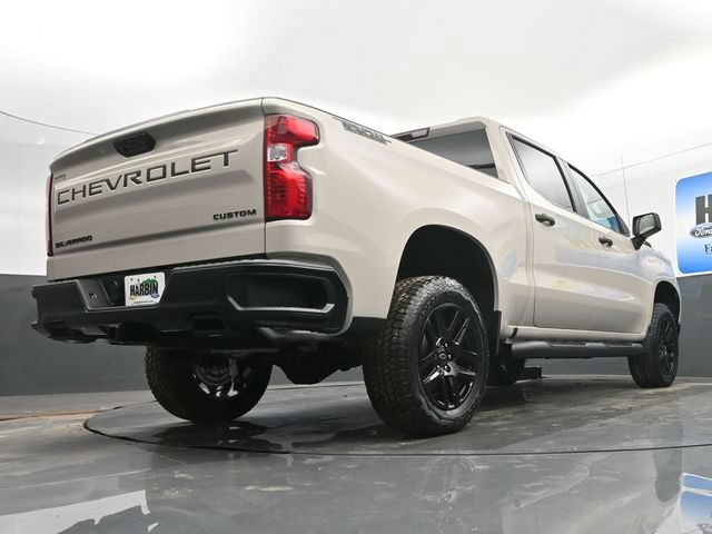 2026 Chevrolet Silverado 1500 Custom Trail Boss - Photo 18