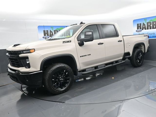 2026 Chevrolet Silverado 2500 HD Truck 