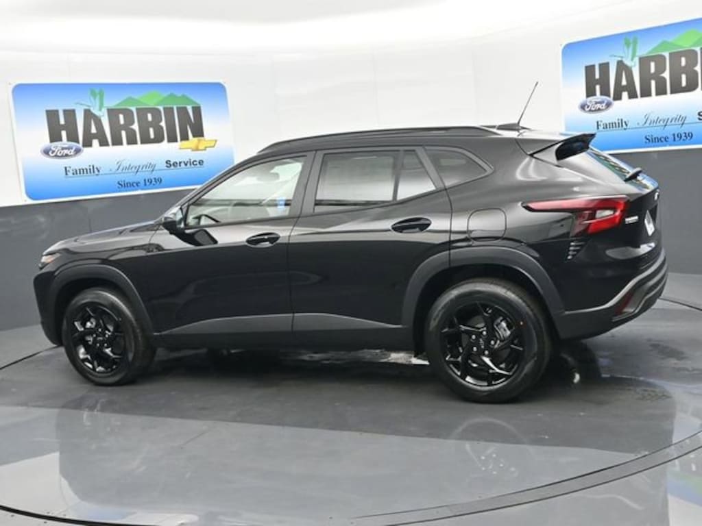 New 2026 Chevrolet Trax LT SUV