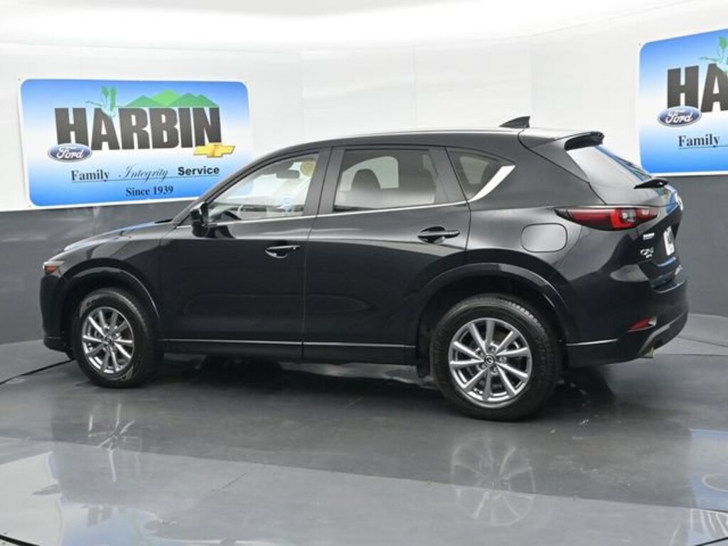 Used 2025 Mazda CX-5 2.5 S Select Package