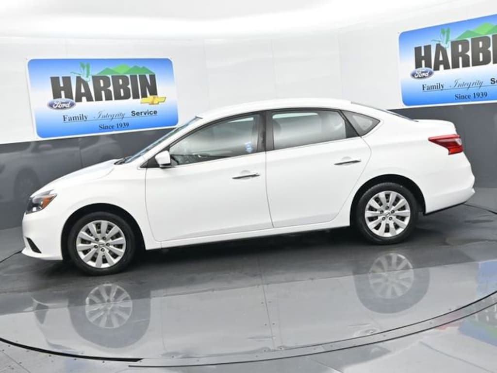 Used 2019 Nissan Sentra S