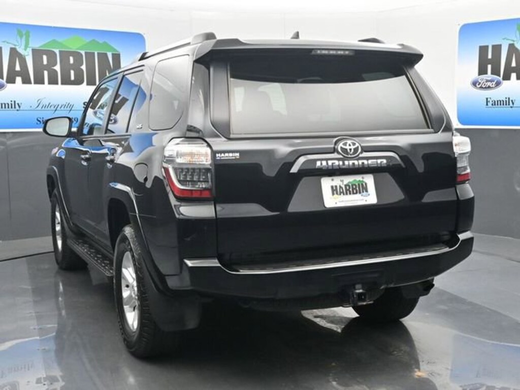 Used 2024 Toyota 4Runner SR5