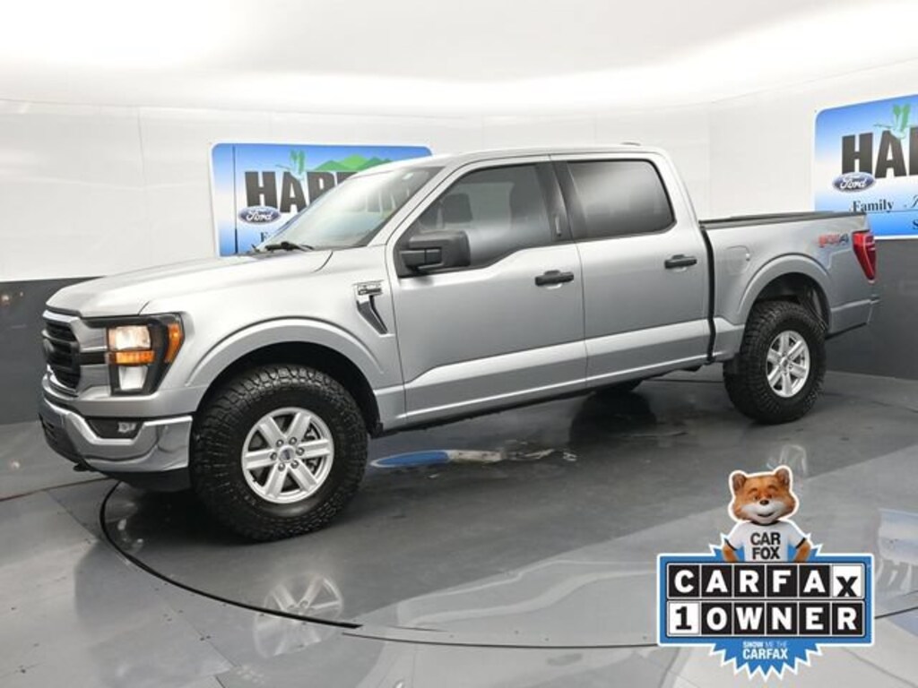 Used 2023 Ford F-150 XL