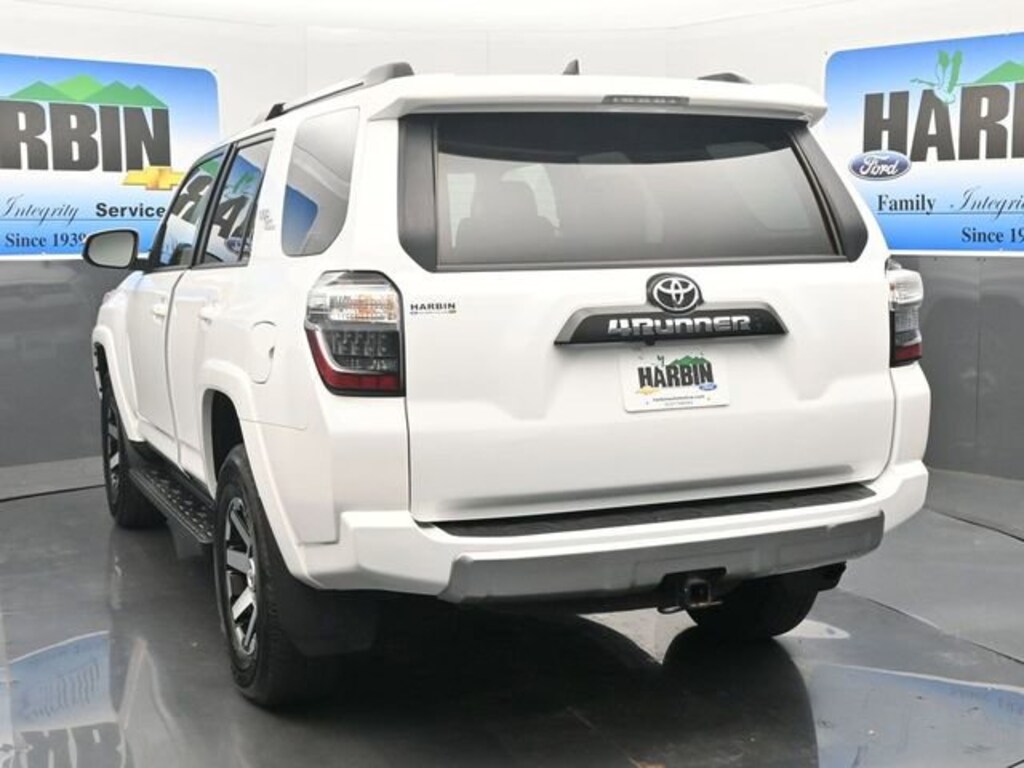 Used 2024 Toyota 4Runner TRD Off Road
