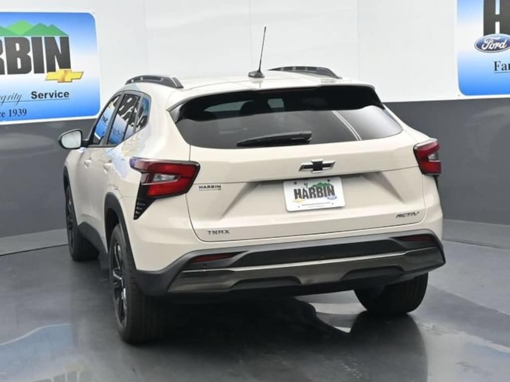 New 2026 Chevrolet Trax Activ SUV