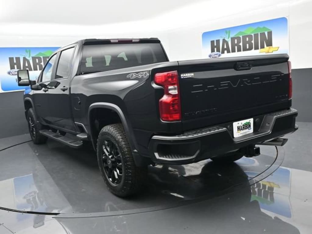 New 2026 Chevrolet Silverado 2500 HD Custom Truck