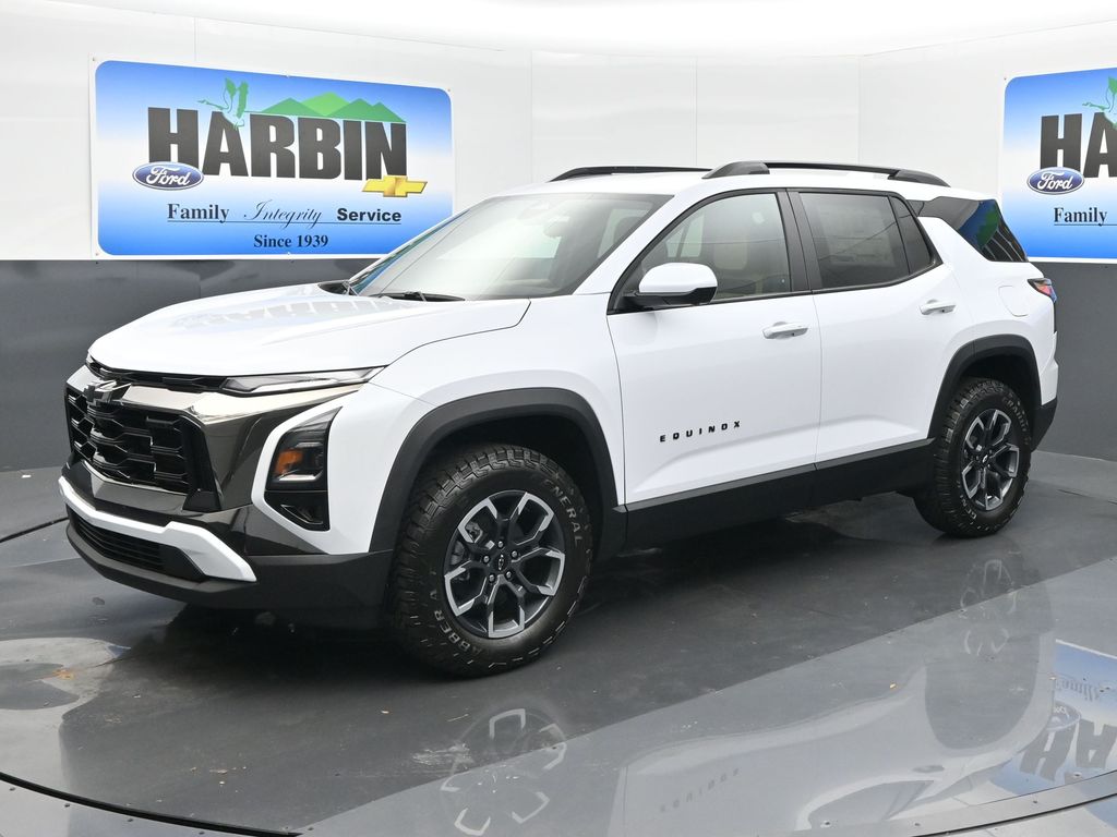 2026 Chevrolet Equinox Activ