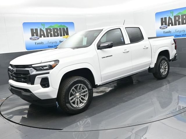 2026 Chevrolet Colorado LT's photo