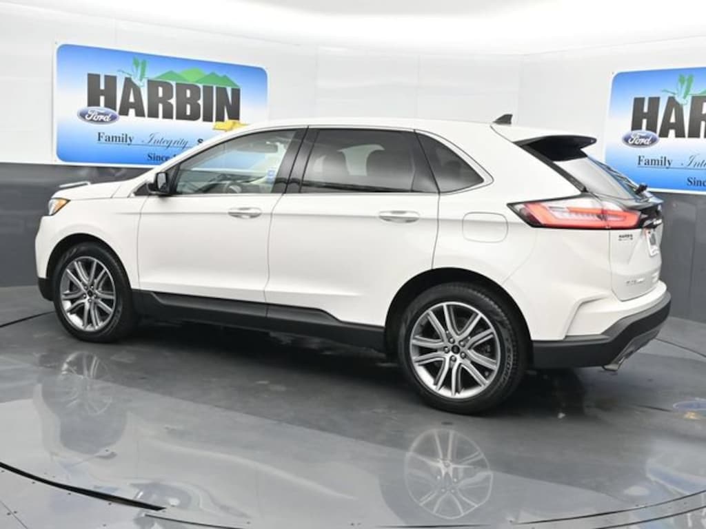 Used 2024 Ford Edge Titanium