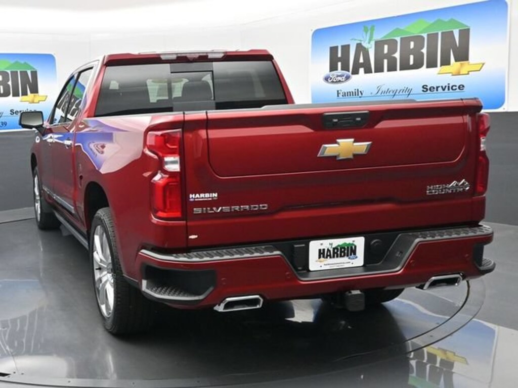 Used 2026 Chevrolet Silverado 1500 High Country Truck