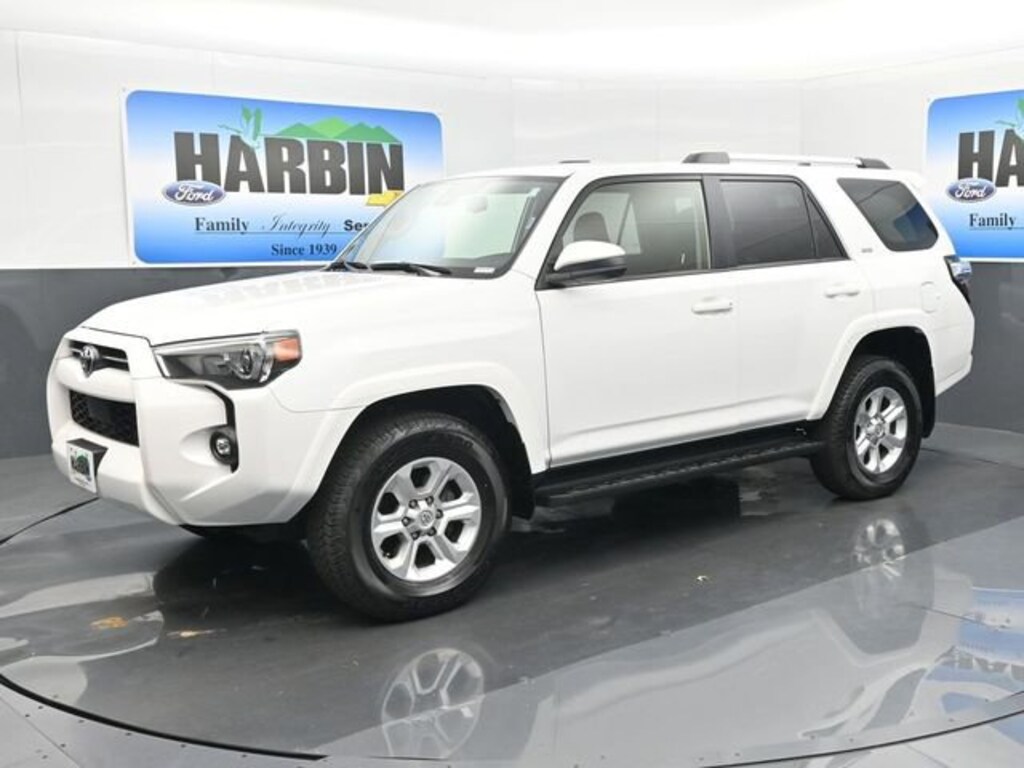 Used 2024 Toyota 4Runner SR5