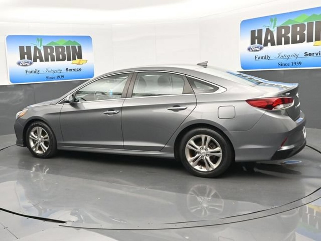 Used 2018 Hyundai Sonata SEL