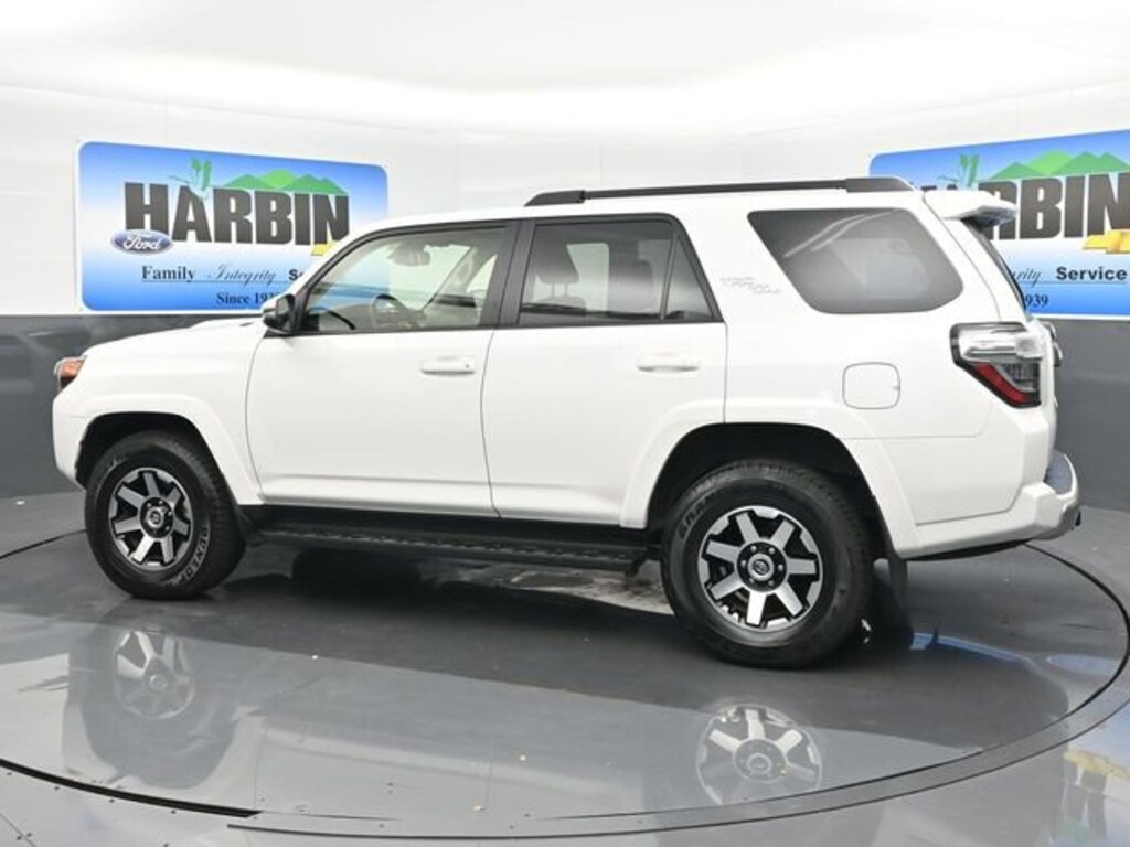 Used 2024 Toyota 4Runner TRD Off Road