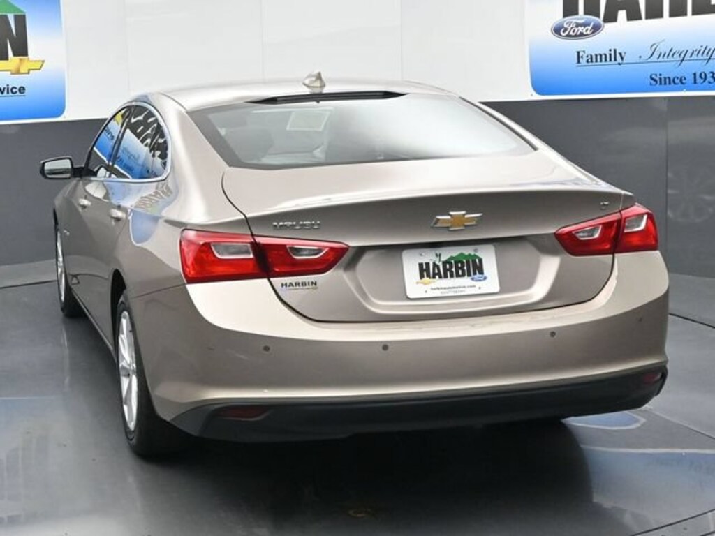 Used 2024 Chevrolet Malibu 1LT Car