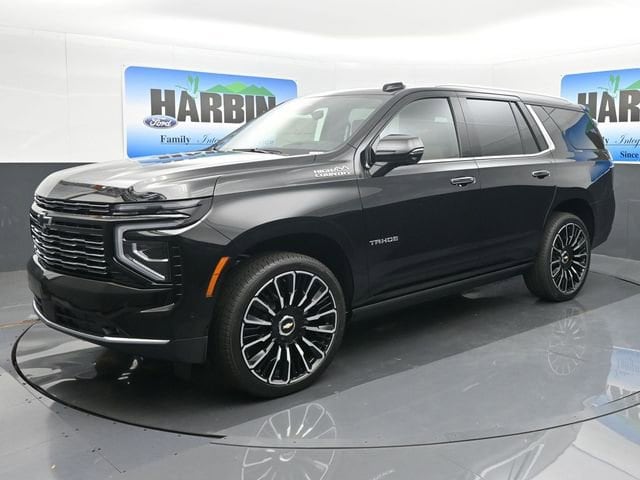 2026 Chevrolet Tahoe SUV 