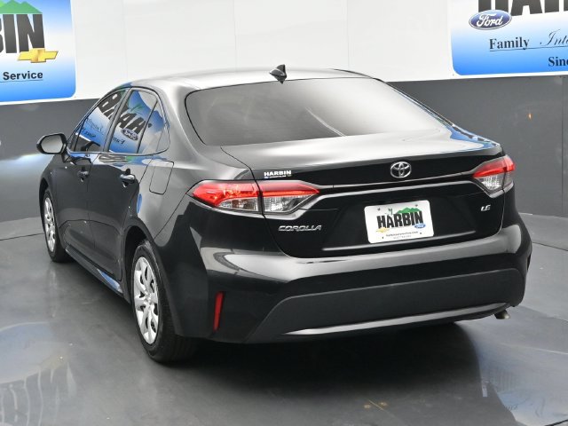 Used 2020 Toyota Corolla LE