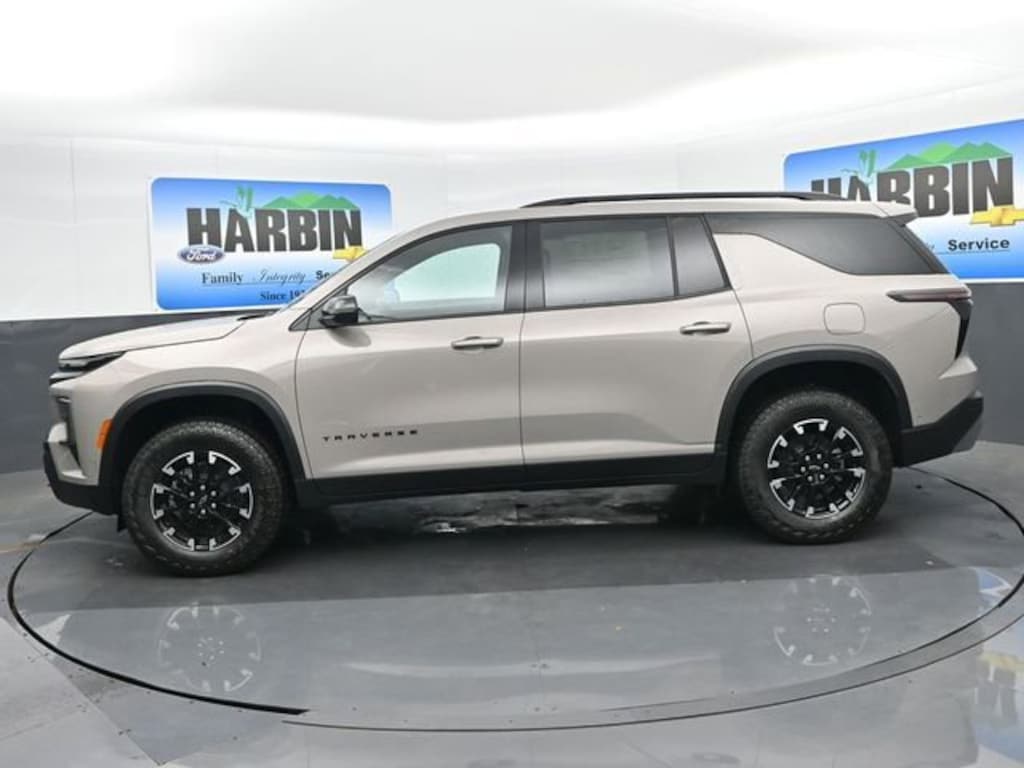New 2026 Chevrolet Traverse Z71 SUV