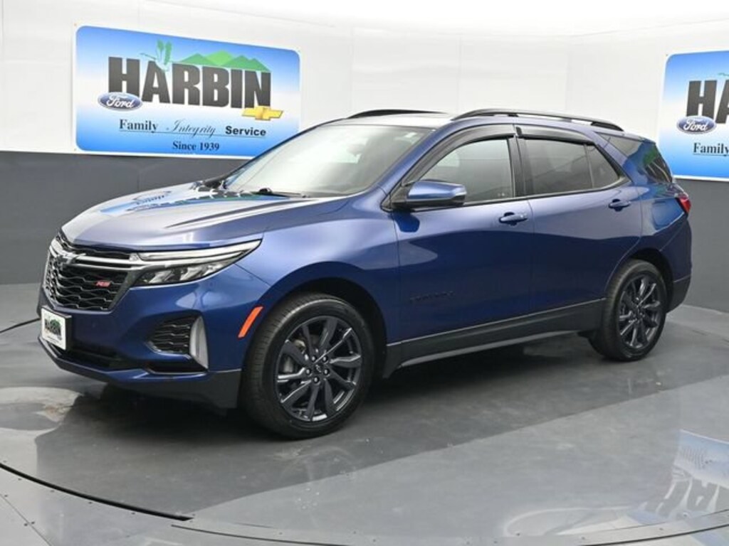 Used 2022 Chevrolet Equinox RS SUV