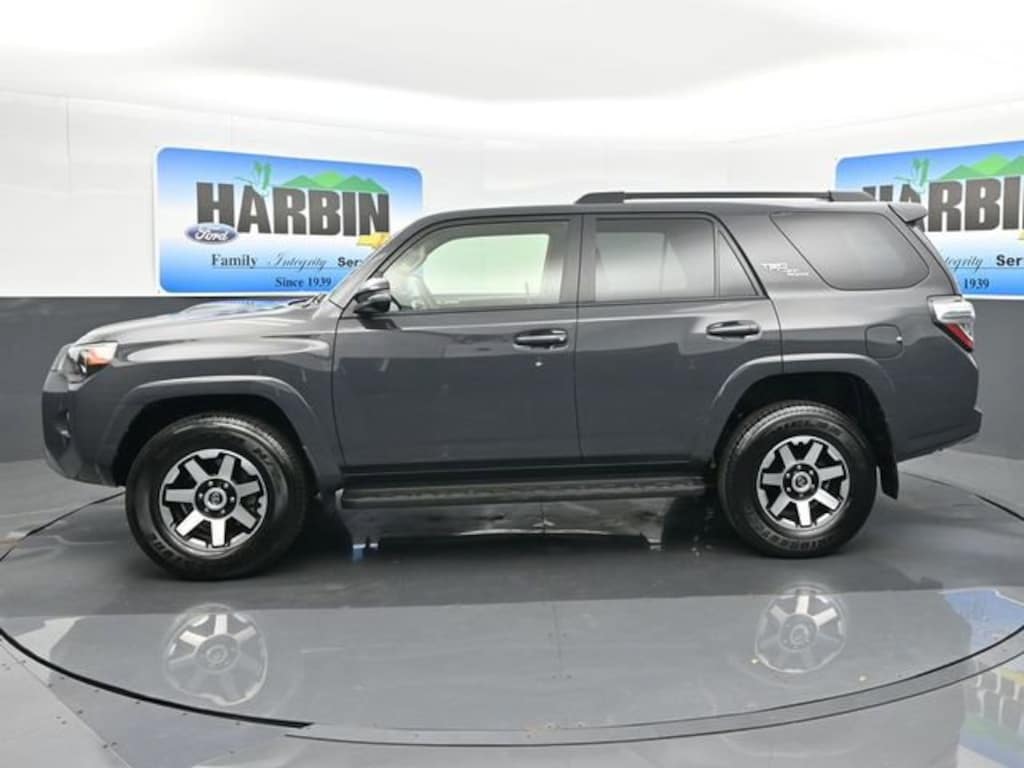 Used 2024 Toyota 4Runner TRD Off Road