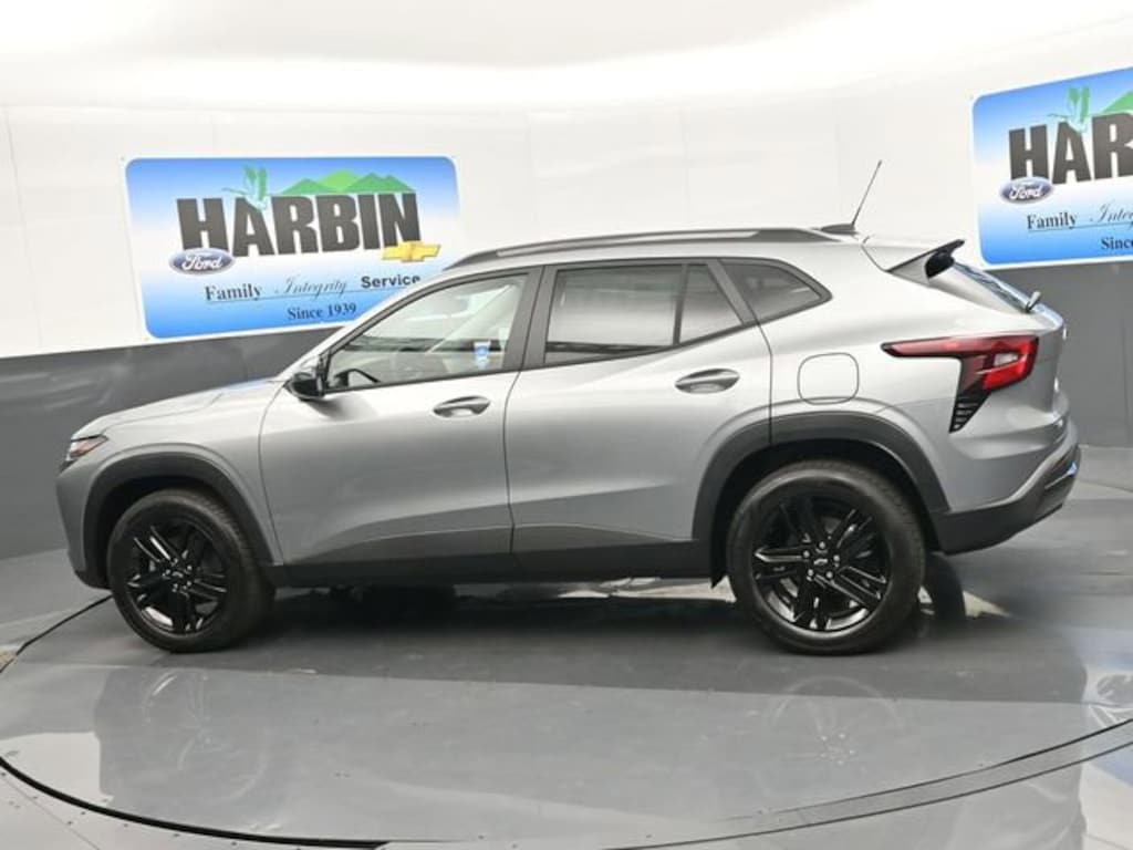 New 2026 Chevrolet Trax Activ SUV