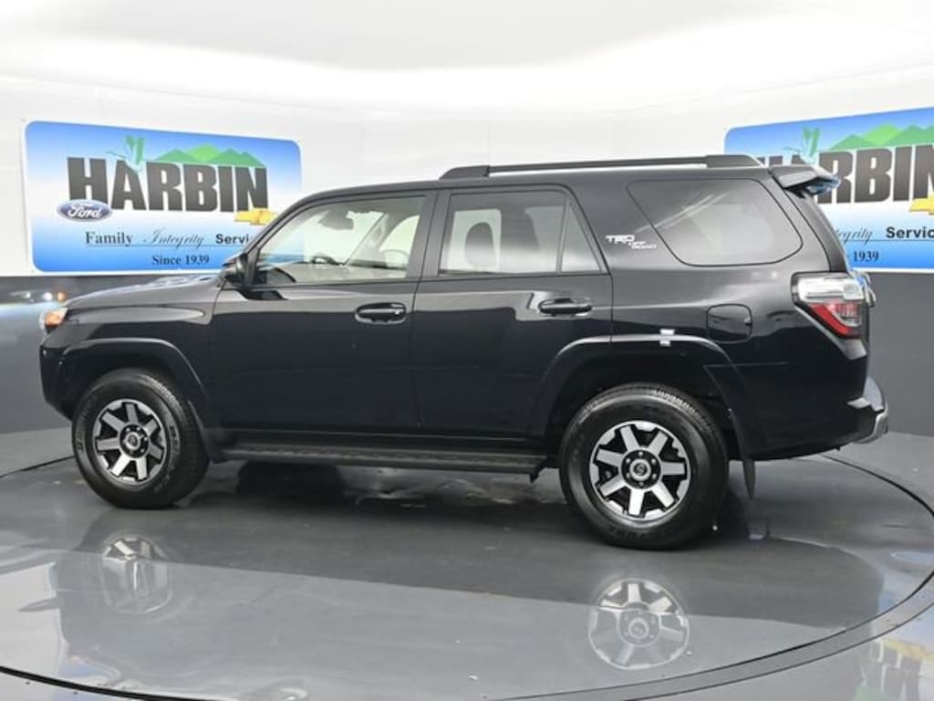 Used 2024 Toyota 4Runner TRD Off Road