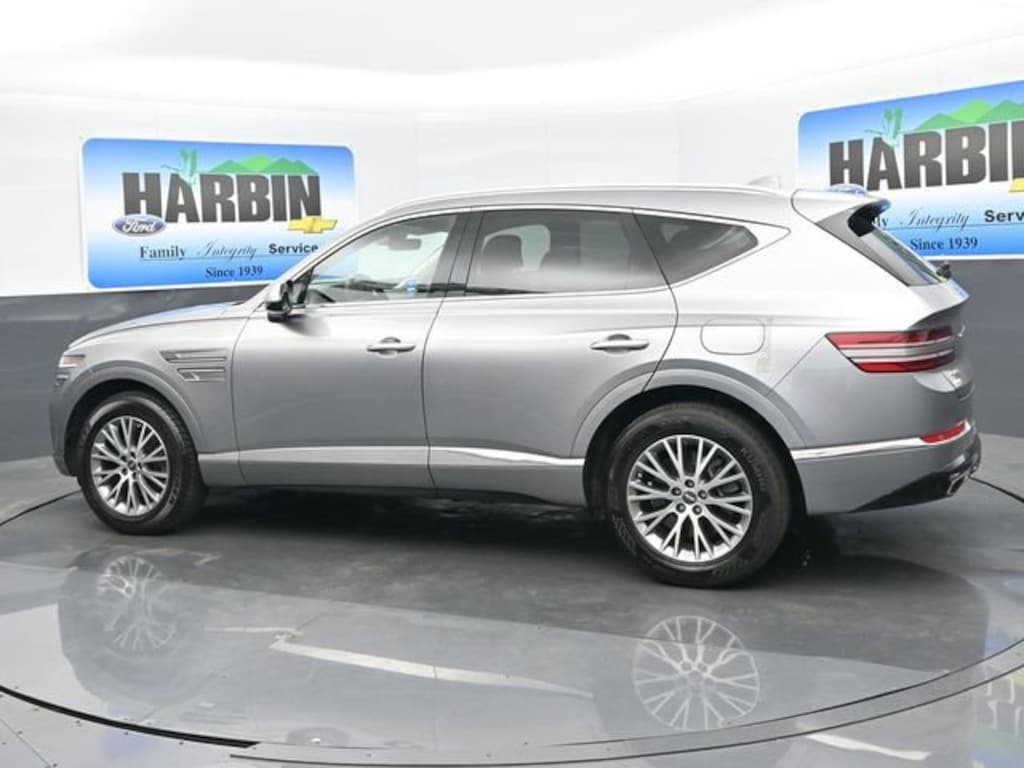 Used 2024 Genesis GV80 4DR AWD 2.5
