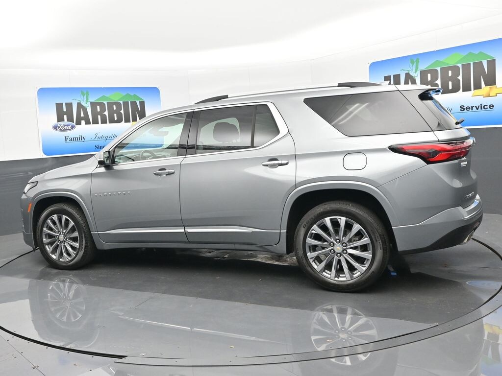 Used 2023 Chevrolet Traverse Premier SUV