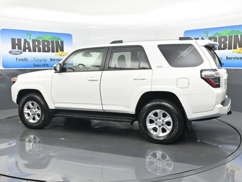 Used 2024 Toyota 4Runner SR5