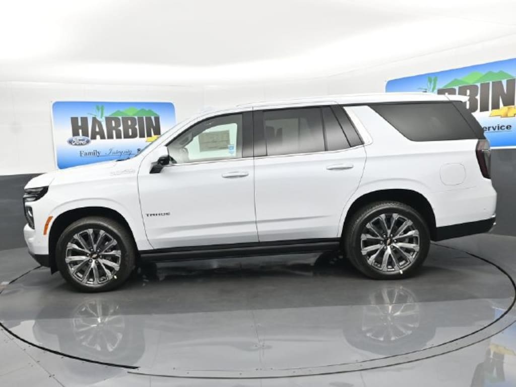New 2026 Chevrolet Tahoe High Country SUV