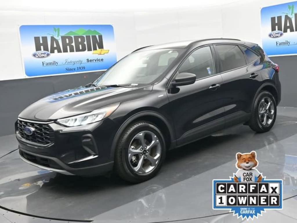 Used 2025 Ford Escape ST-Line