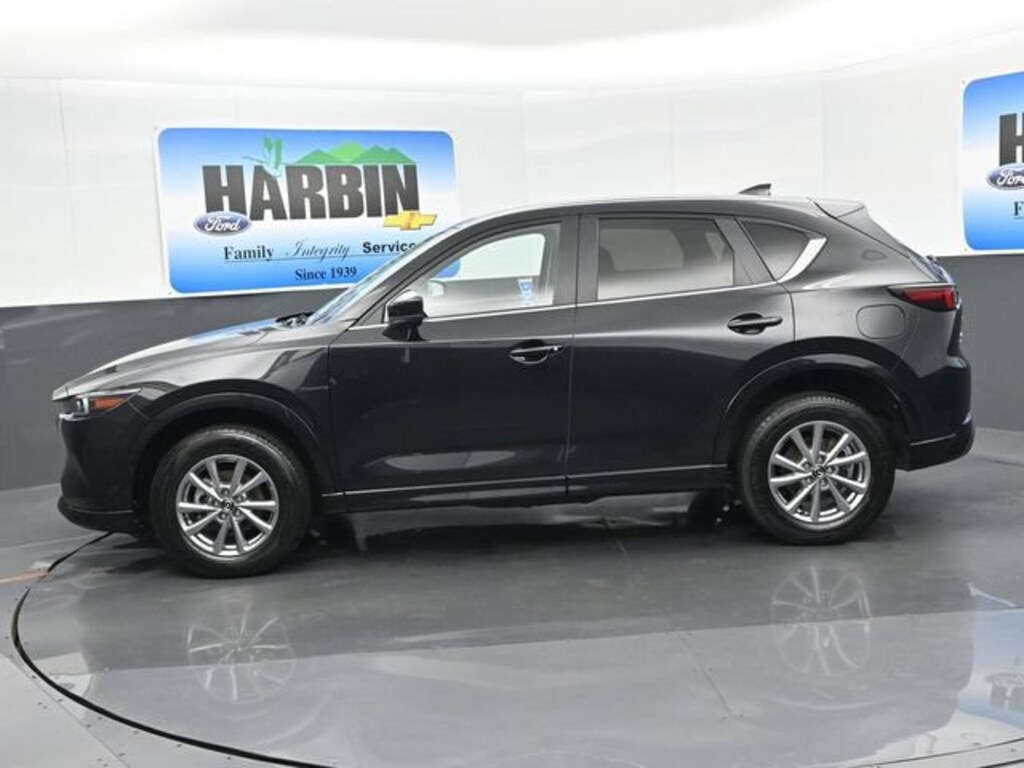 Used 2025 Mazda CX-5 2.5 S Select Package