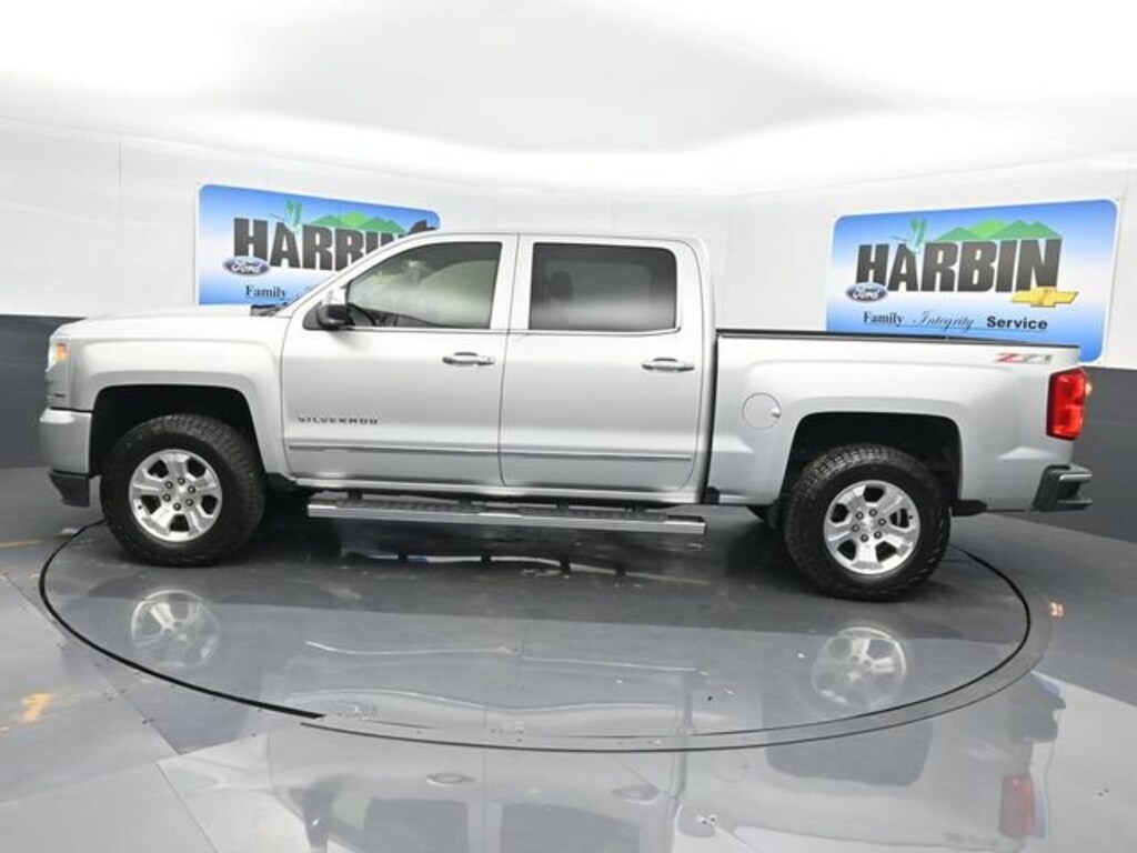 Used 2016 Chevrolet Silverado 1500 LTZ Truck