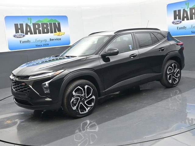 2026 Chevrolet Trax SUV 