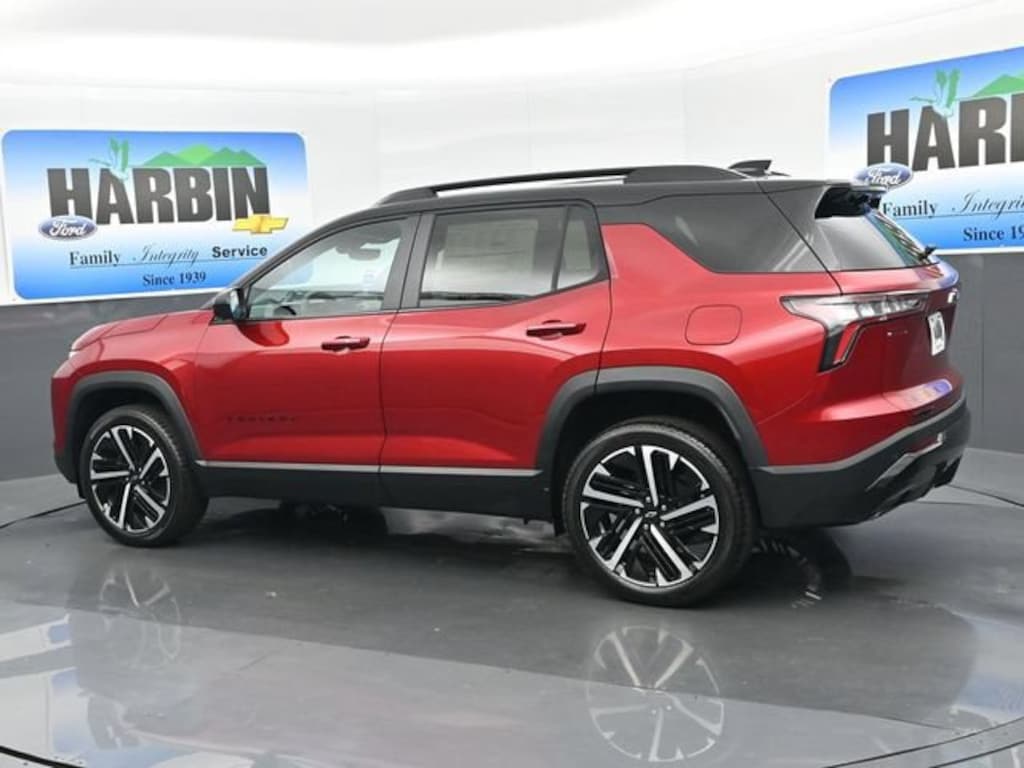 New 2027 Chevrolet Equinox RS SUV