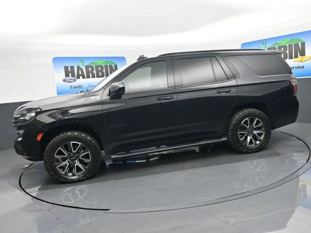 Used 2022 Chevrolet Tahoe Z71 SUV
