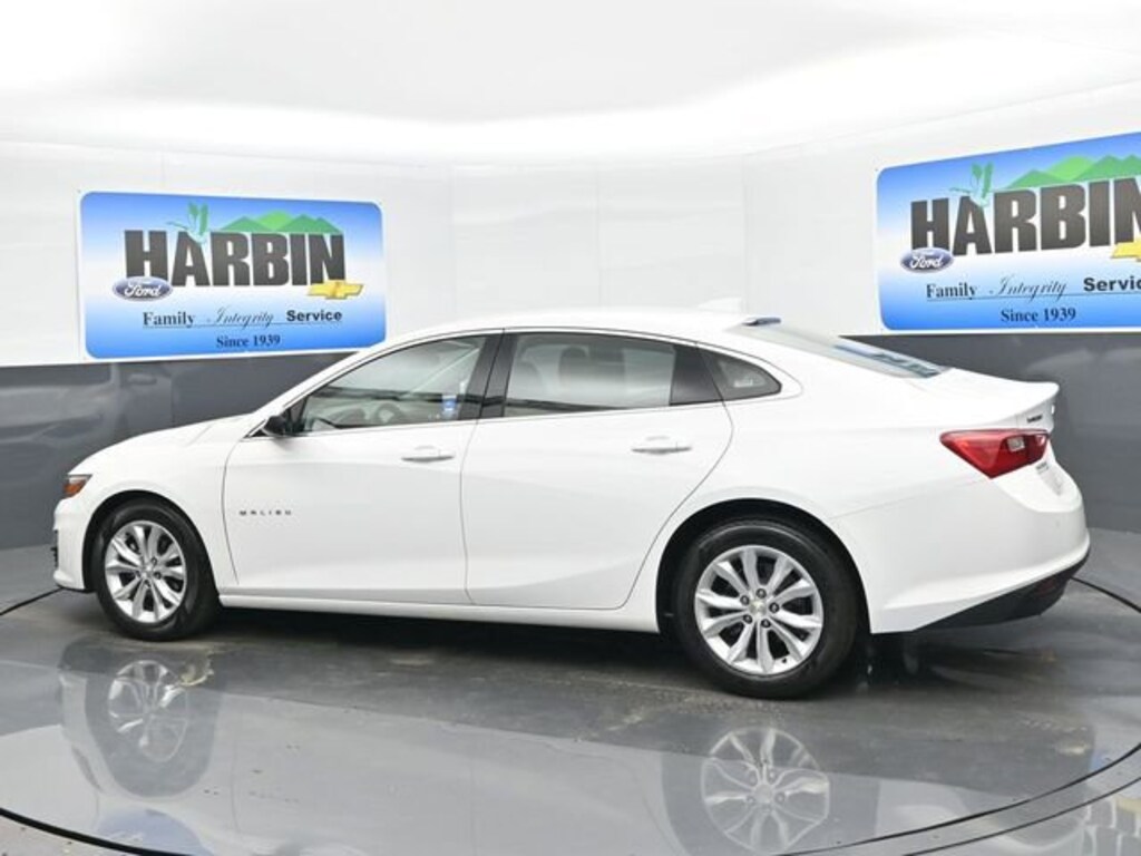 Used 2024 Chevrolet Malibu 1LT Car