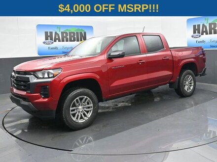 2026 Chevrolet Colorado LT Truck