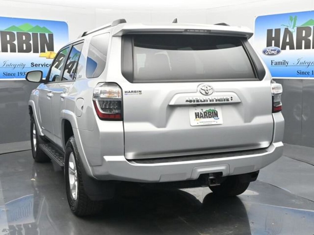 Used 2024 Toyota 4Runner SR5