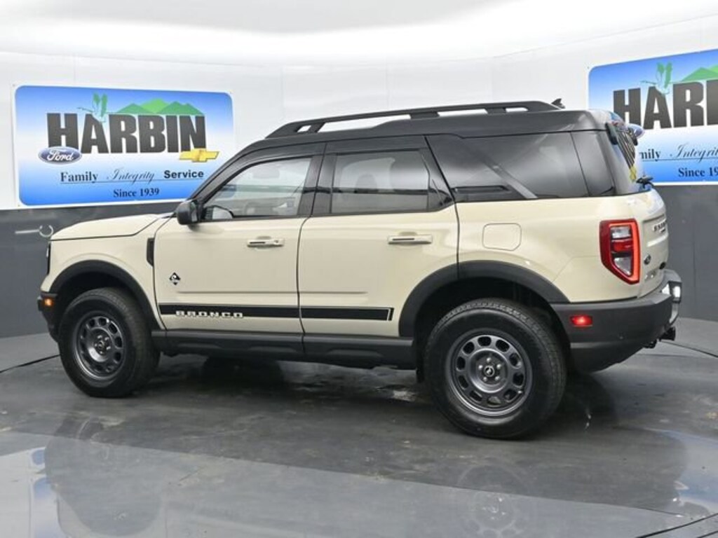 Used 2024 Ford Bronco Sport Outer Banks